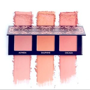 Lovecraft Beauty— Blush Palette